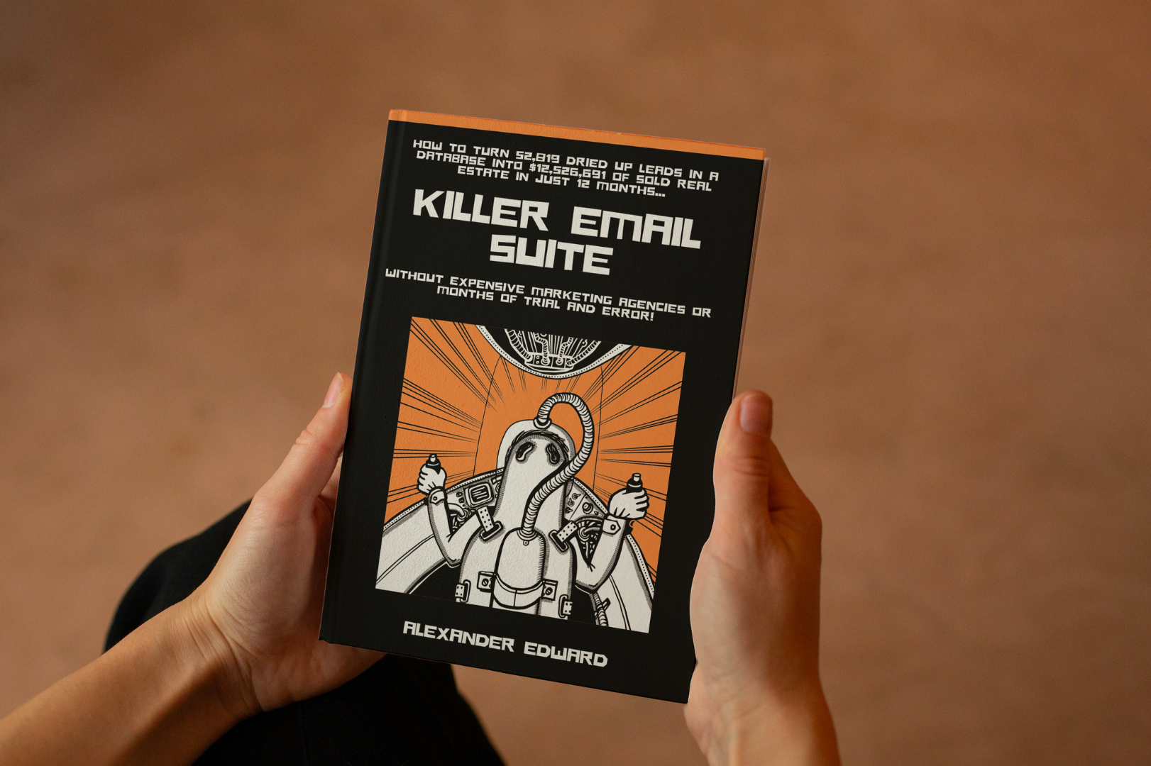 Real Estate Killer Email Suite
